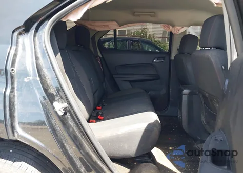 2013 Chevrolet Equinox 2Lt из США, поврежденный, VIN 2GNALPEK5D6106687
